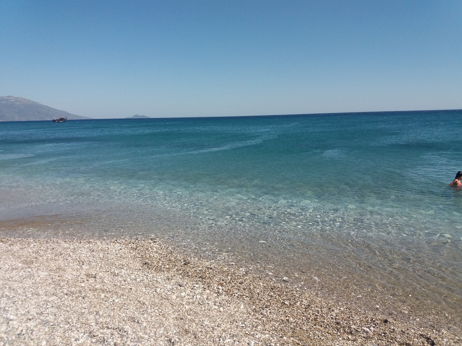 Paralia Votsalakia'in fotoğrafı ve yerleşim