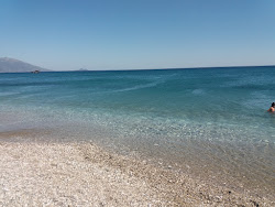 Paralia Votsalakia'in fotoğrafı ve yerleşim