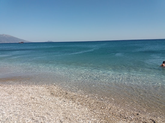 Paralia Votsalakia