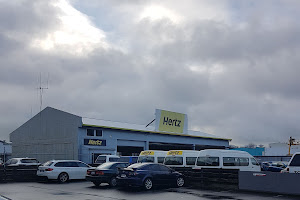 Hertz Car Rental Hamilton