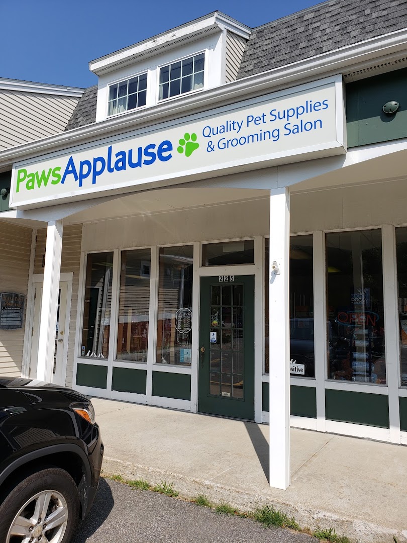 Paws Applause Natural Pet Supply