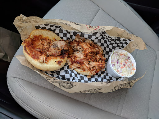 Barbecue Restaurant «Warthog Barbeque Pit», reviews and photos, 4921 20th St E, Fife, WA 98424, USA