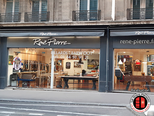 Le Store Parisien : stores et fermetures Paris.