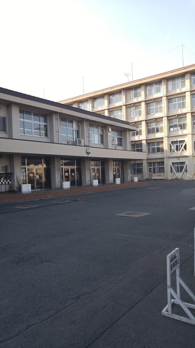 長野県篠ノ井高等学校