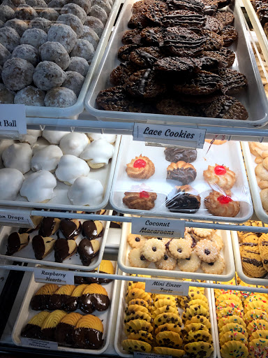 Candy Store «Morrone Pastry Shop & Cafe», reviews and photos, 2349 Arthur Ave, Bronx, NY 10458, USA