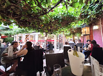 Atmosphère du Restaurant français Monplaisir Côté Cour à Lyon - n°9