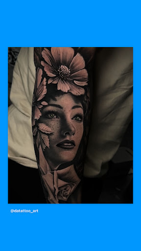 Explore matching tattoo ideas for brothers, creative tattoo ideas in Boston, available at Boston Barber & Tattoo Co.