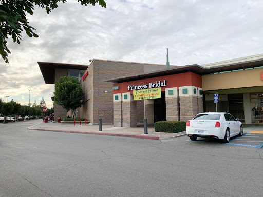 Bridal Shop «Princess Bridal», reviews and photos, 8551 Sierra Ave, Fontana, CA 92335, USA
