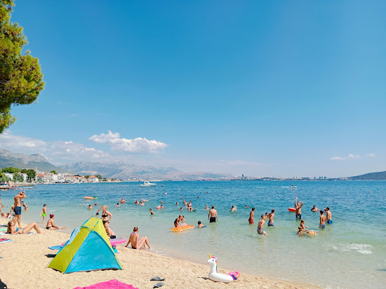 Beach Baletna Skola