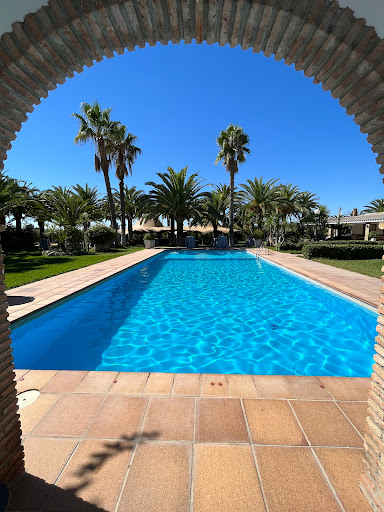 Hacienda Las Palmeras en Utrera