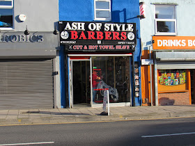 ASH OF STYLE Barber