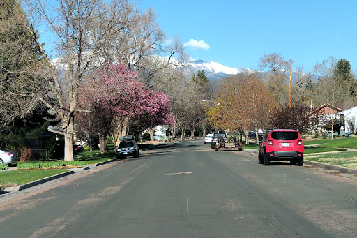 Golf Course «Patty Jewett Municipal Golf Course», reviews and photos, 900 E Espanola St, Colorado Springs, CO 80907, USA