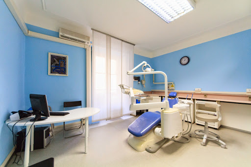 Orthodontic dentists in Milan