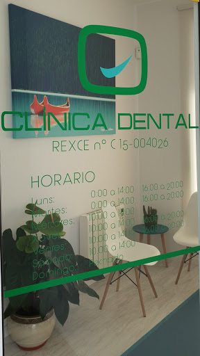 Clínica Dental Touro en Fonte Díaz, A Coruña