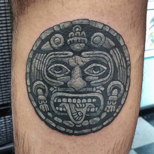 Tattoo Shop «Lucky Drive Tattoo Parlour», reviews and photos, 2228 4th St, San Rafael, CA 94901, USA