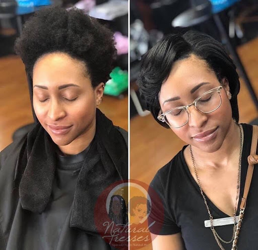 Hair Salon «Natural Tresses Salon & Spa», reviews and photos, 6862 Forest City Rd, Orlando, FL 32810, USA