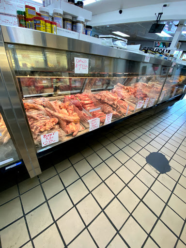 Butcher Shop «Ogburn Station Meat Market», reviews and photos, 4194 N Glenn Ave, Winston-Salem, NC 27105, USA