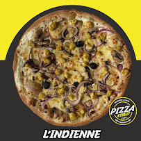 Pizza du Pizzeria PIZZA KING FIVE Pompignane à Montpellier - n°20