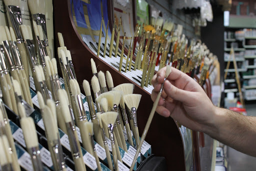 Art Supply Store «Binders Art Supplies and Frames - Buckhead», reviews and photos, 3330 Piedmont Rd NE #18, Atlanta, GA 30305, USA