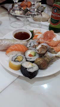 Sushi du Restaurant chinois Wok Dynastie à Le Mans - n°9