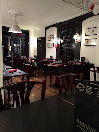Atmosphère du Restaurant Le Rond de Serviette à Ploërmel - n°1