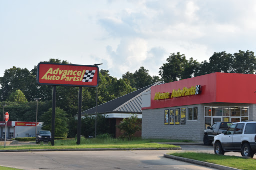 Auto Parts Store «Advance Auto Parts», reviews and photos, 3404 Halls Ferry Rd, Vicksburg, MS 39180, USA