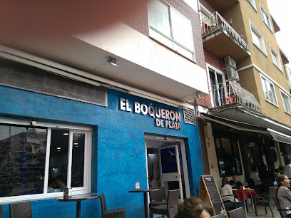 Bar restaurante El Boquerón de Plata - Pl. de los Alféreces, 6, 06005 Badajoz, Spain