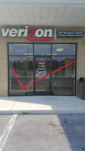 Cell Phone Store «Verizon Wireless- The Wireless Center», reviews and photos, 12186 Clarksville Pike #15, Clarksville, MD 21029, USA