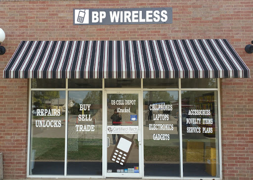 BP Wireless, 1932 W Lindsey St Suite D, Norman, OK 73069, USA, 