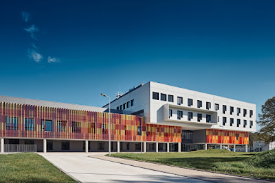 Hopital à Villepinte