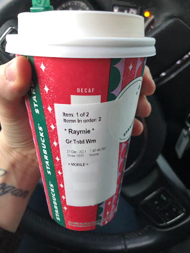 Coffee Shop «Starbucks», reviews and photos, 5151 State St, Murray, UT 84107, USA