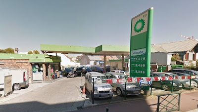 BP à Nanterre