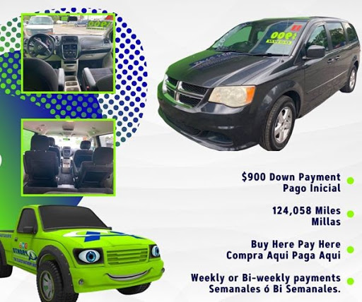 Used Car Dealer «Pronto Auto Sales», reviews and photos, 2545 Lafayette Rd, Indianapolis, IN 46222, USA