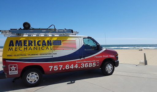 Air Conditioning Contractor «American Mechanical, Inc.», reviews and photos, 633 10th St #202, Virginia Beach, VA 23451, USA