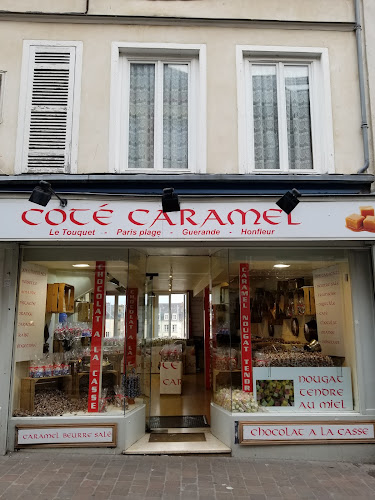 Épicerie Cote Caramel sarl Esquilat Honfleur