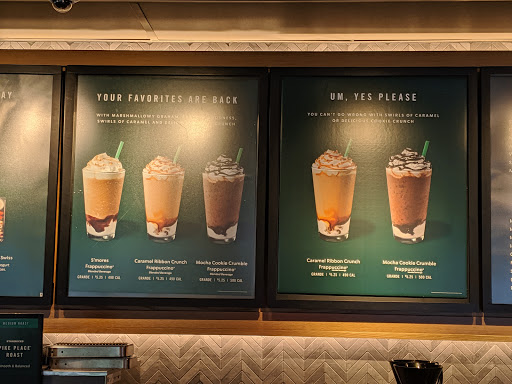 Coffee Shop «Starbucks», reviews and photos, 1265 E Brandon Blvd, Brandon, FL 33511, USA