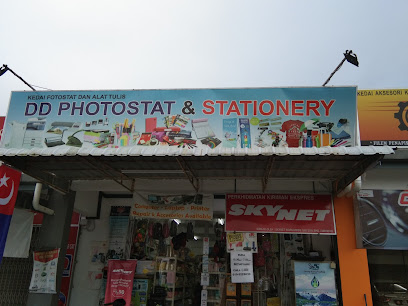 DD Photostat & Stationery