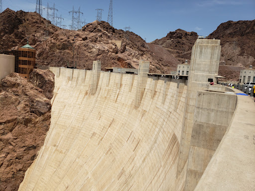 Dam «Hoover Dam», reviews and photos