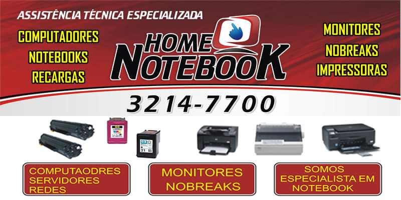Home Notebook