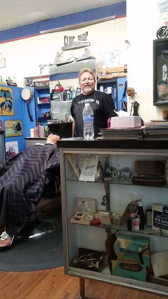 Perry's Chop Shop 47362