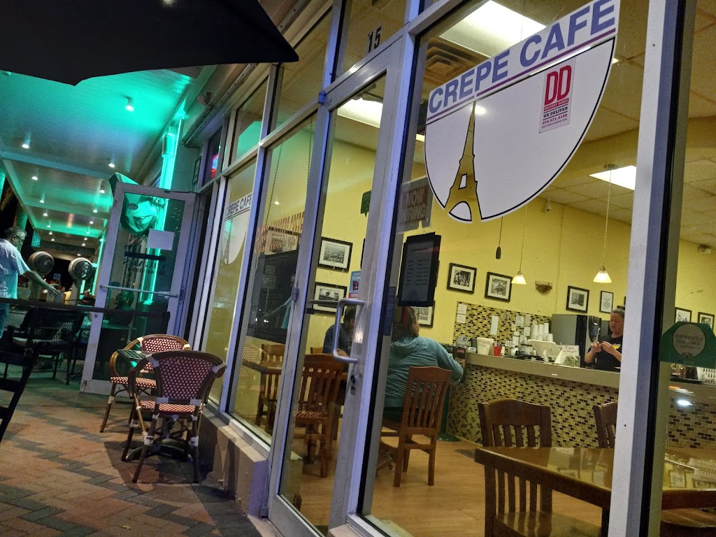 Crepe Cafe 33441