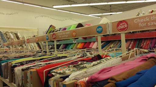 Fabric Store «Jo-Ann Fabrics and Crafts», reviews and photos, 20111 US-19, Cranberry Twp, PA 16066, USA