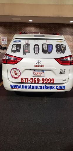 Locksmith «Boston Car Keys, Inc.», reviews and photos, 512 Saratoga St, Boston, MA 02128, USA