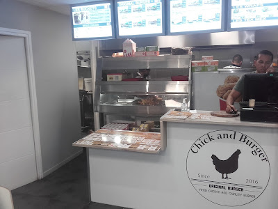 Chick and Burger à Melun