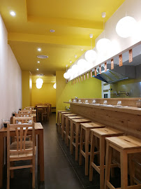 Atmosphère du Restaurant asiatique Chez Toye - Rue Montmartre à Paris - n°16