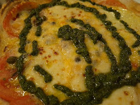Pizza du Restaurant Pizzeria Chez Mico à Sanary-sur-Mer - n°9