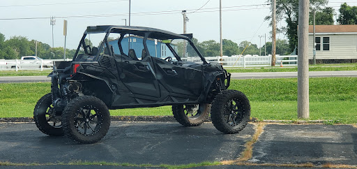 Motorcycle Dealer «Pitbull Powersports», reviews and photos, 1332 N Glenstone Ave, Springfield, MO 65802, USA