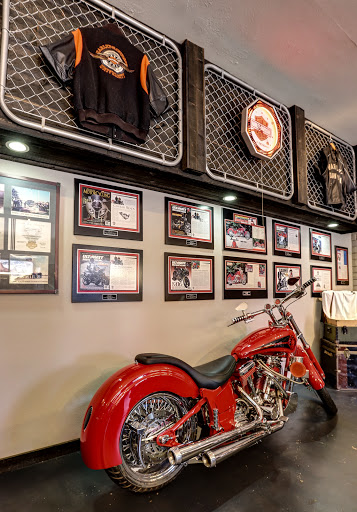 Motorcycle Shop «Motorcycle Garage», reviews and photos, 10846 N Cave Creek Rd, Phoenix, AZ 85020, USA