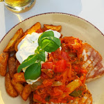 Photo n°2 de l'avis de Katja.i fait le 10/08/2019 à 18:55 sur le  Bikerhotel Mecklenburg - Gasthaus zum Rethberg à Lübstorf