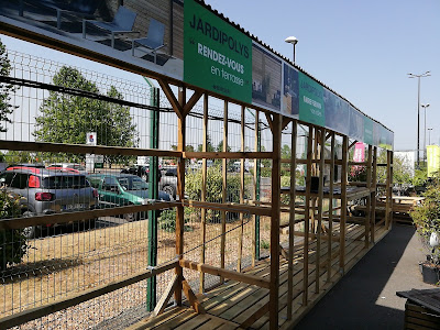Gamm vert à Le Controis-en-Sologne